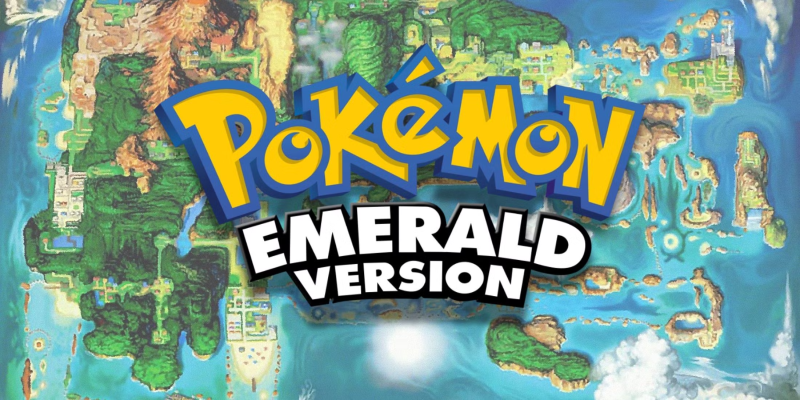 pokemon emerald