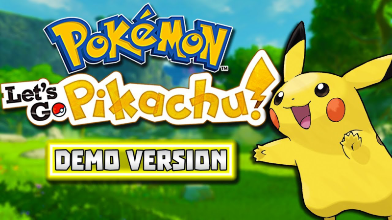 pokemon let's go