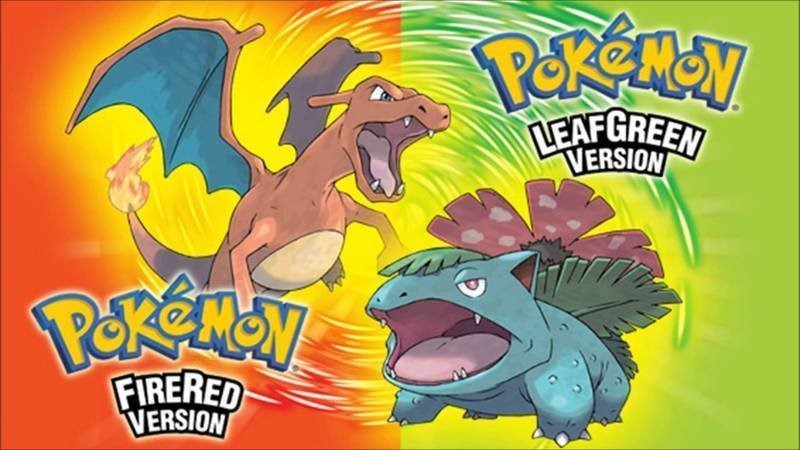 pokemon firered 