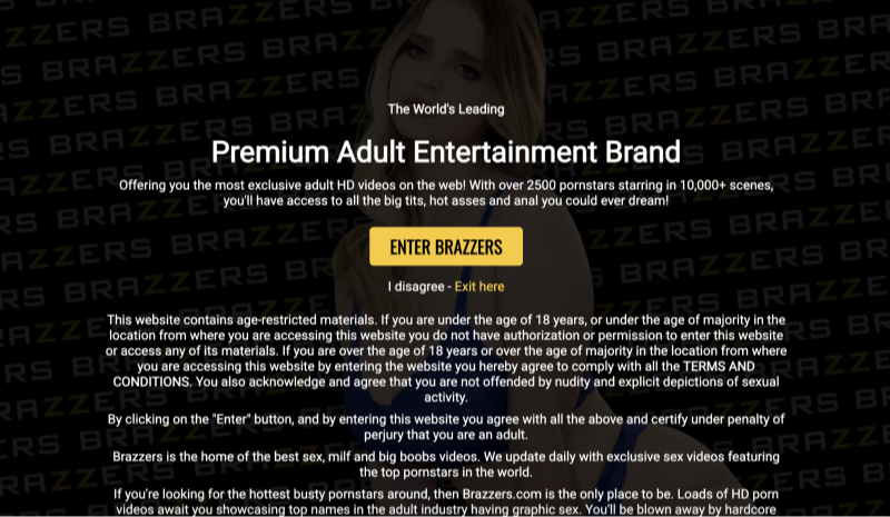 free brazzers access