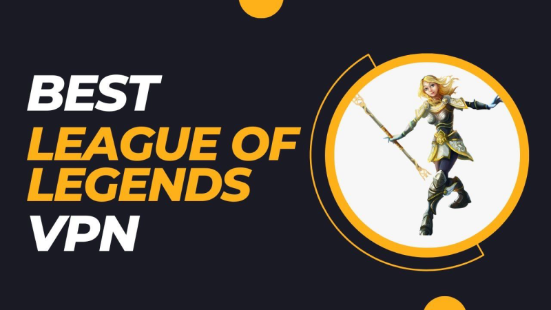 why use a league of legends vpn