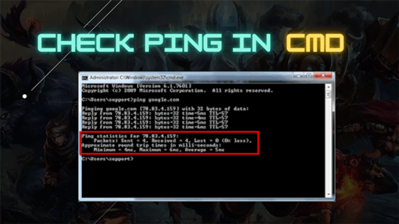 command prompt