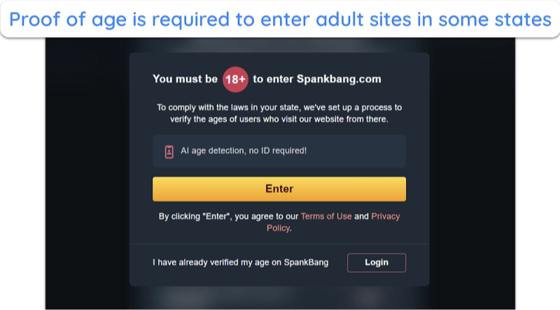 unblock spankbang without a vpn