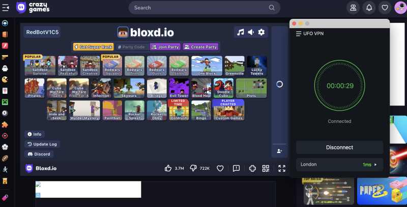 how to access carzy games unblocked safely