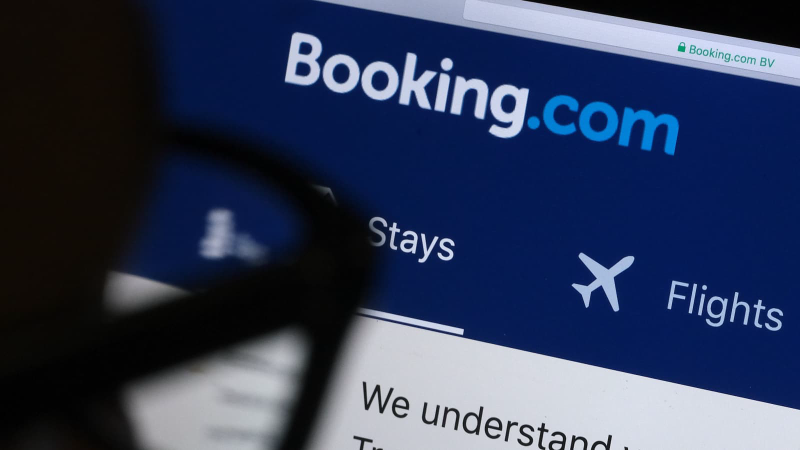 what is booking.com