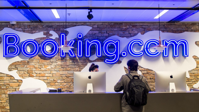 is booking.com legit for hotels and flights