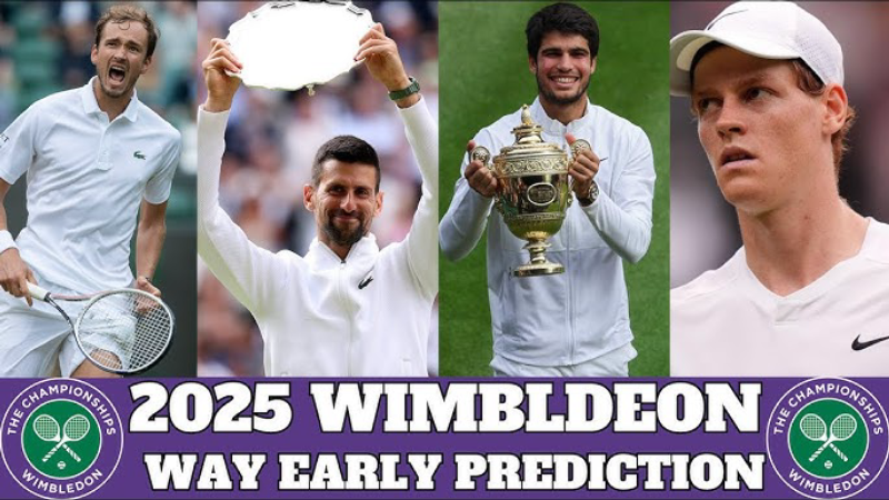 wimbledon 2025: tournament overview