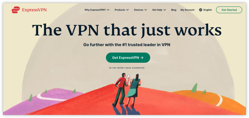 express vpn