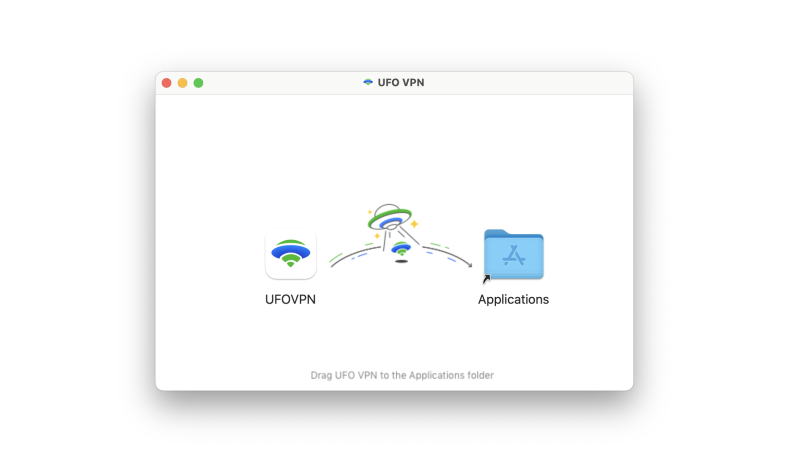 ufo vpn