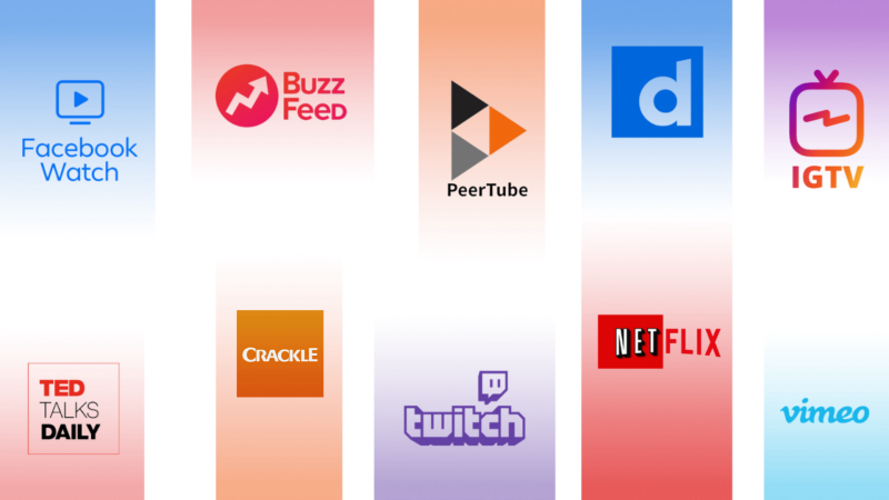 youtube paid alternatives