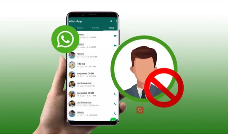 enhance whatsapp security when unblocking