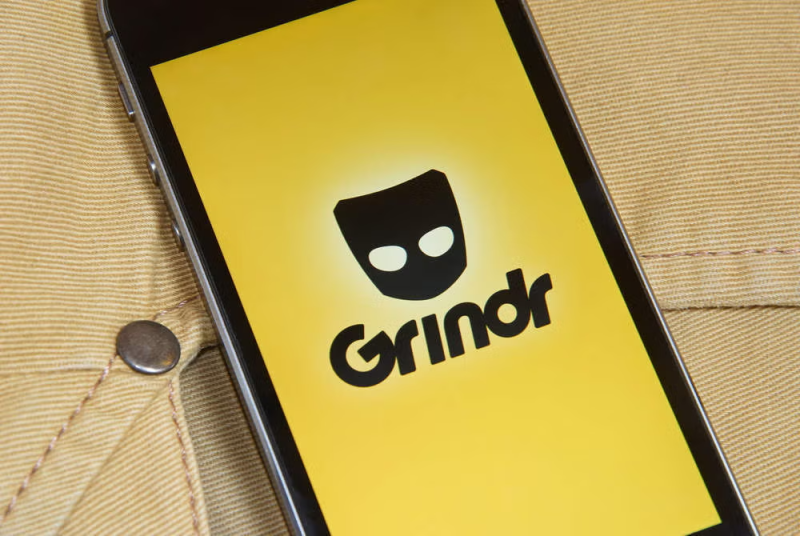 access with a vpn when grindr is down