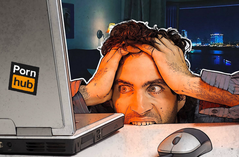 cybersecurity risks on pornhub