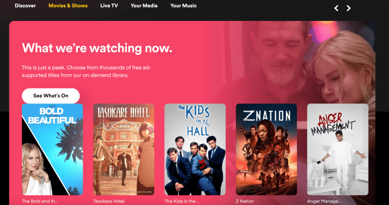 plex free