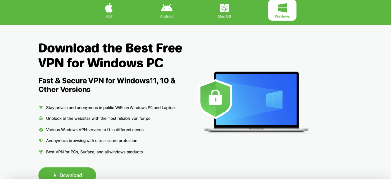 download ufo vpn