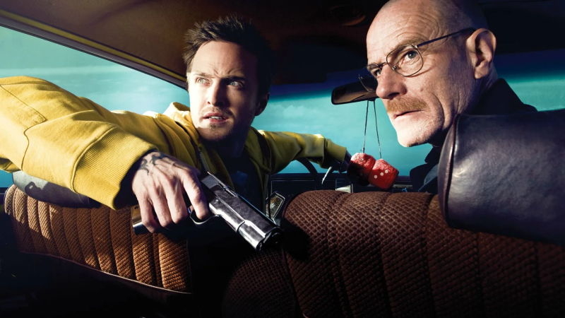 paid platforms to watch breaking bad