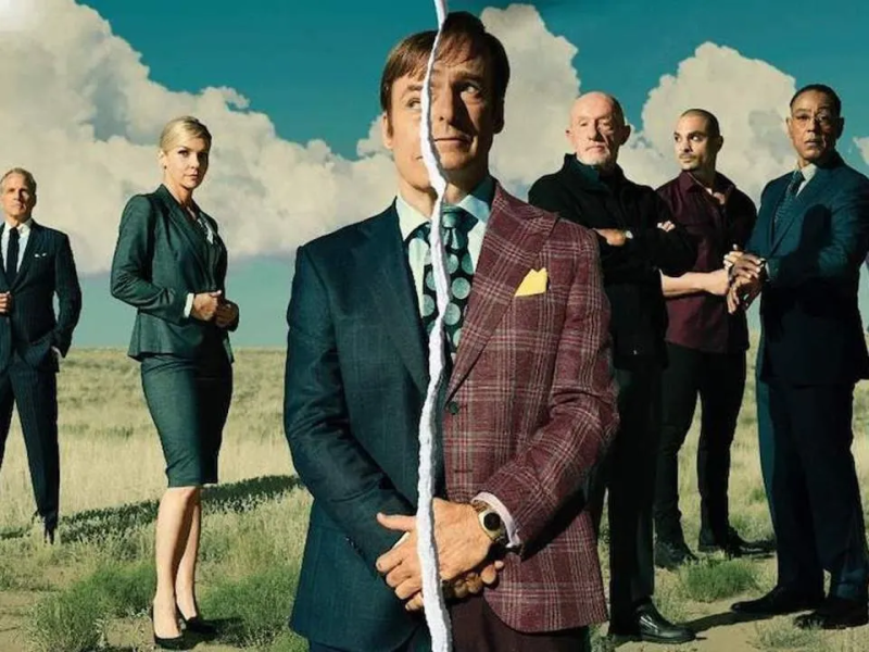 turn on a vpn while watching better call saul