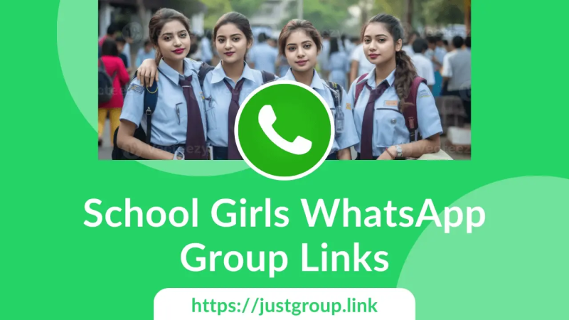 latest school girl whatsapp group link