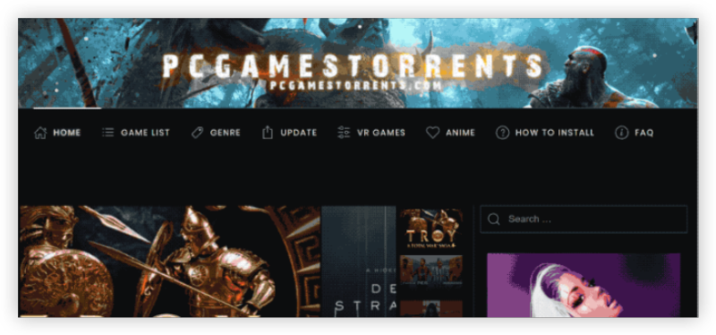 pcgames torrent