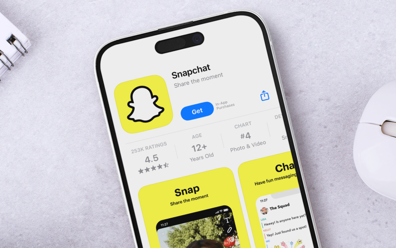 tips for snapchat kid account