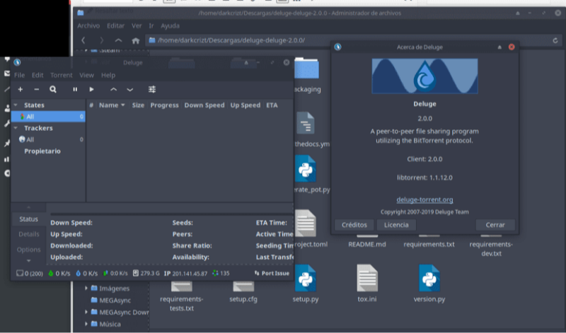 best practices for using deluge securely