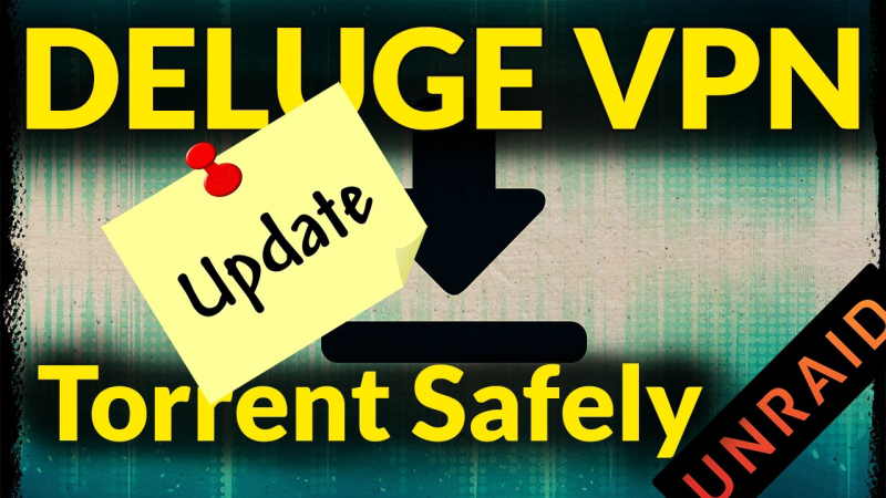 why you need a deluge vpn in 2025
