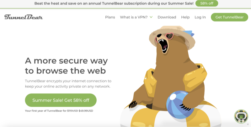 tunnelbear 