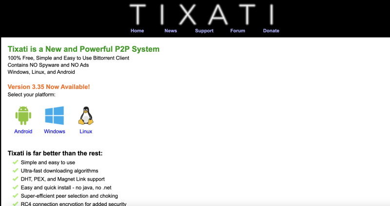 tixati