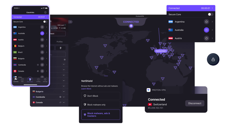 Proton Vpn