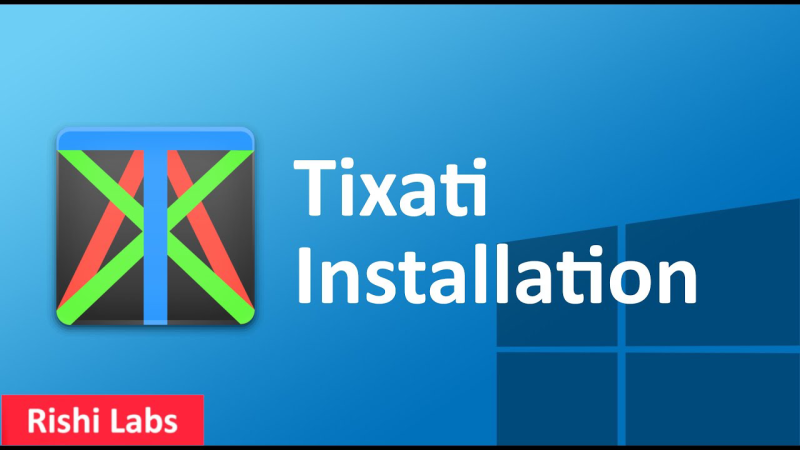 how to download tixati