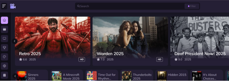 5movies lol official website