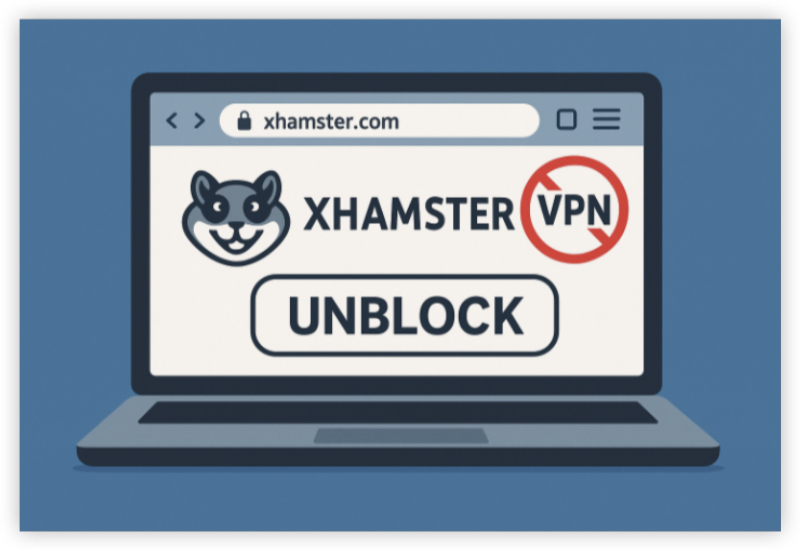 Unblock xHamster Without VPN
