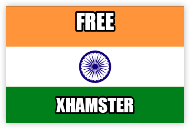 xhamster free access in india