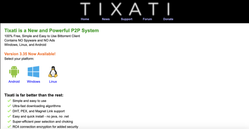 how to choose your best free alternatives to tixati