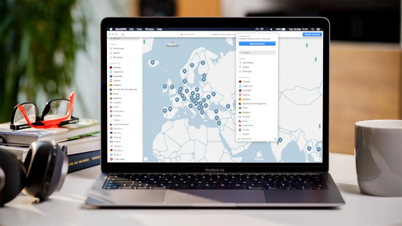 nord vpn