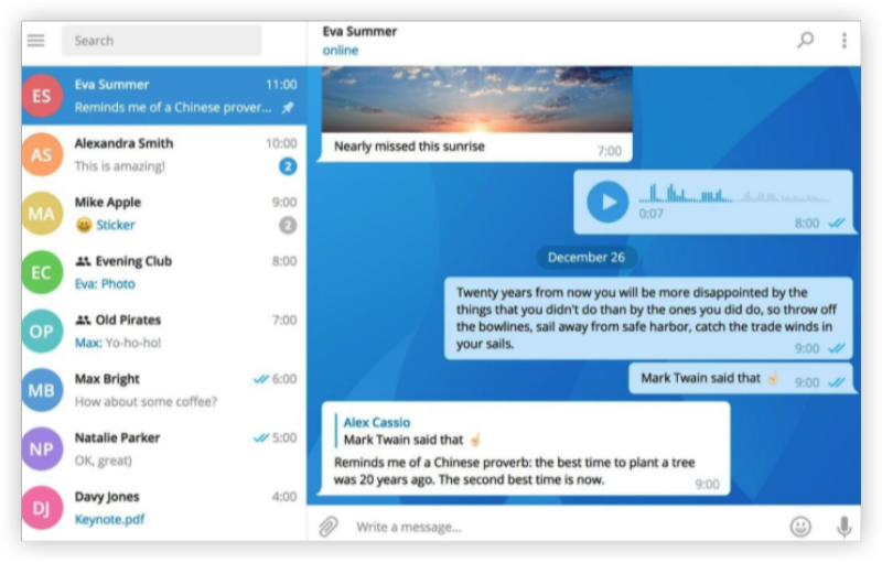Telegram Desktop