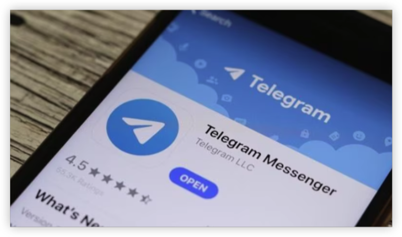 Telegram App