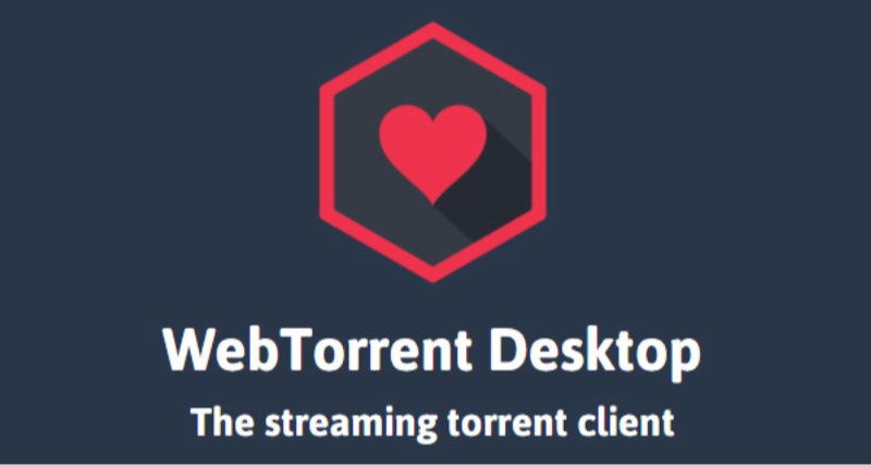what is webtorrent desktop