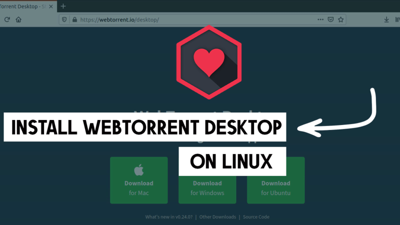 remove webtorrent desktop on linux