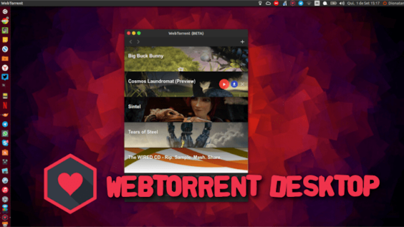 why webtorrent desktop is so popular