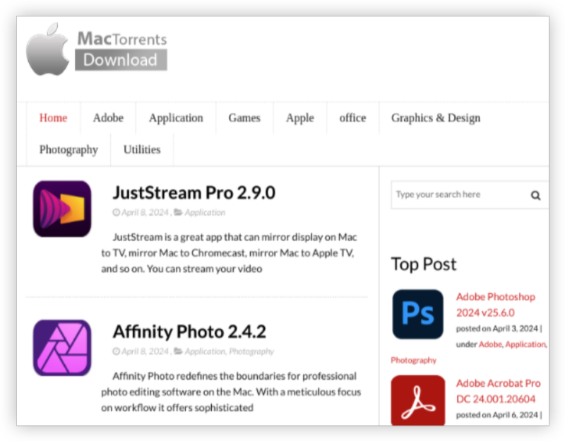 TorrentMac.net
