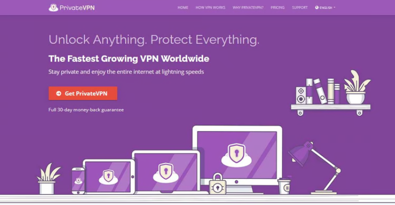私人VPN