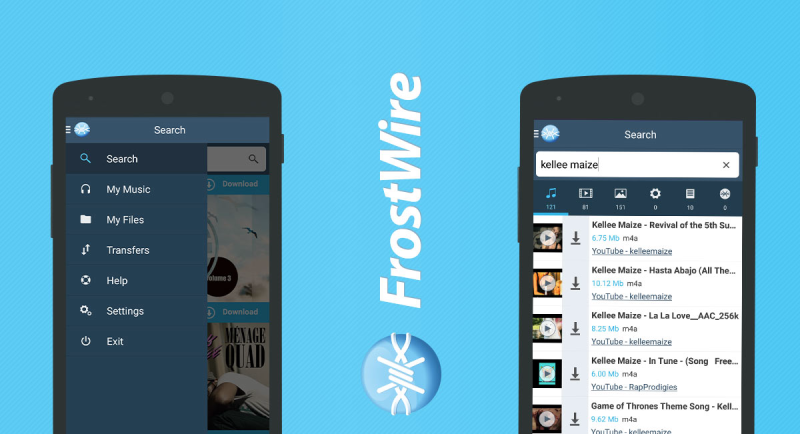 security risks when using frostwire without vpn