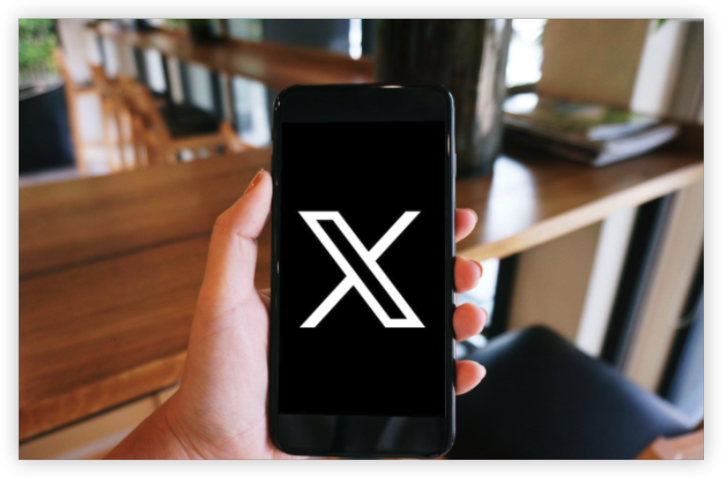 create a twitter account on On Mobile