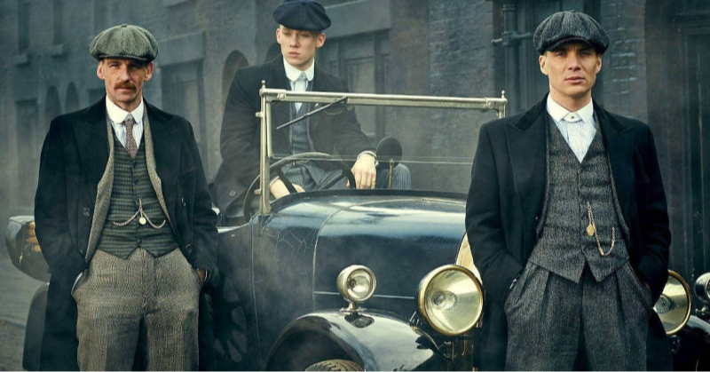 how to watch peaky blinders all seasons anywhere