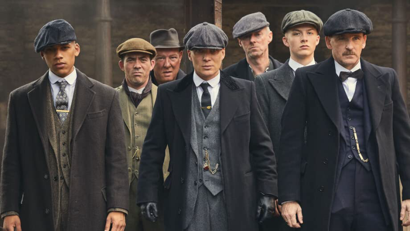 how to watch peaky blinders without vpn