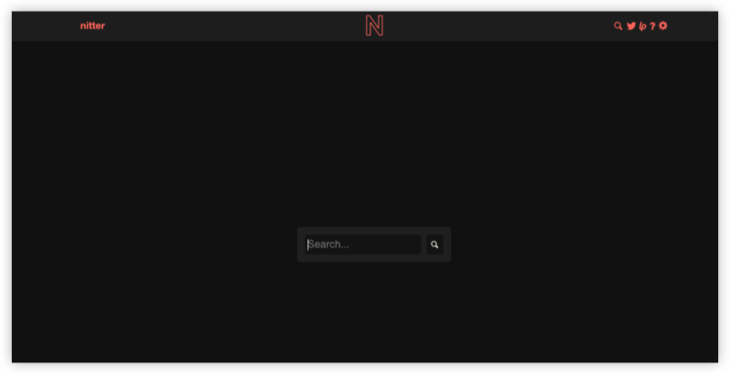 Nitter.net