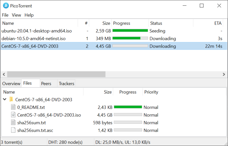 picotorrent vpn