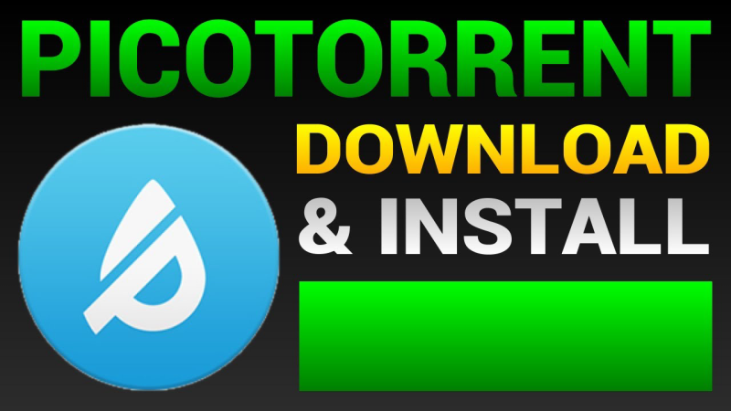 what is picotorrent