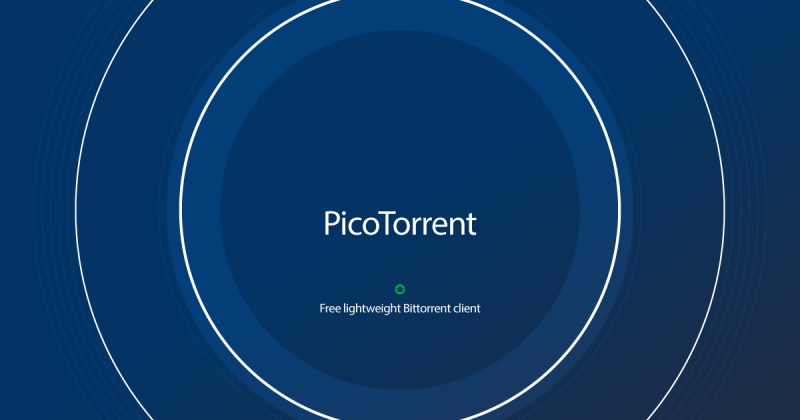 picotorrent download